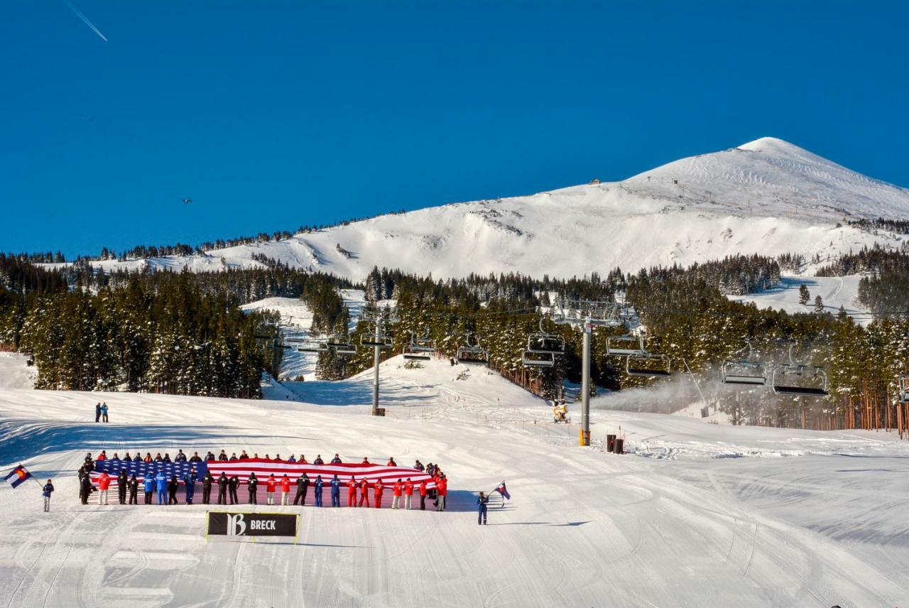 Mountain Thunder M601 Villa Breckenridge Kültér fotó