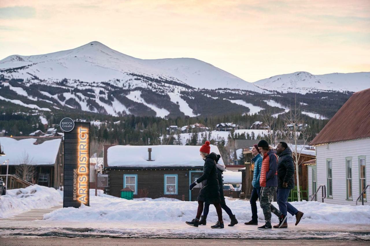 Mountain Thunder M601 Villa Breckenridge Kültér fotó